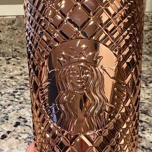 Starbucks Tumbler